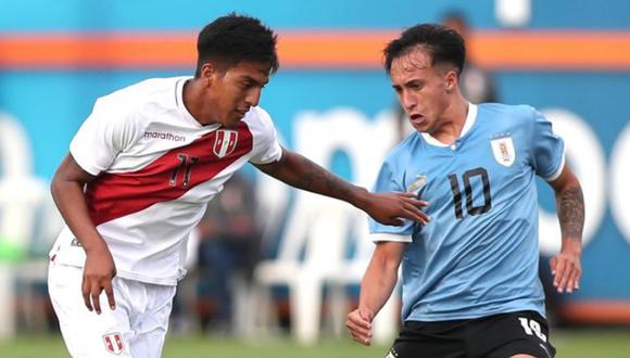 Selección Peruana espera cobrarse la revancha este sábado. (Foto: FPF)
