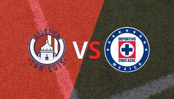 México - Liga MX: Atl. de San Luis vs Cruz Azul Fecha 5