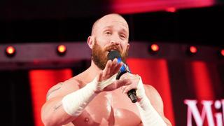 Mike Kanellis sobre su despido de WWE: “No esperaba que algo así fuera a suceder en plena pandemia del coronavirus”