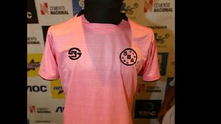Segunda División: los detalles de la nueva camiseta de Sport Boys
