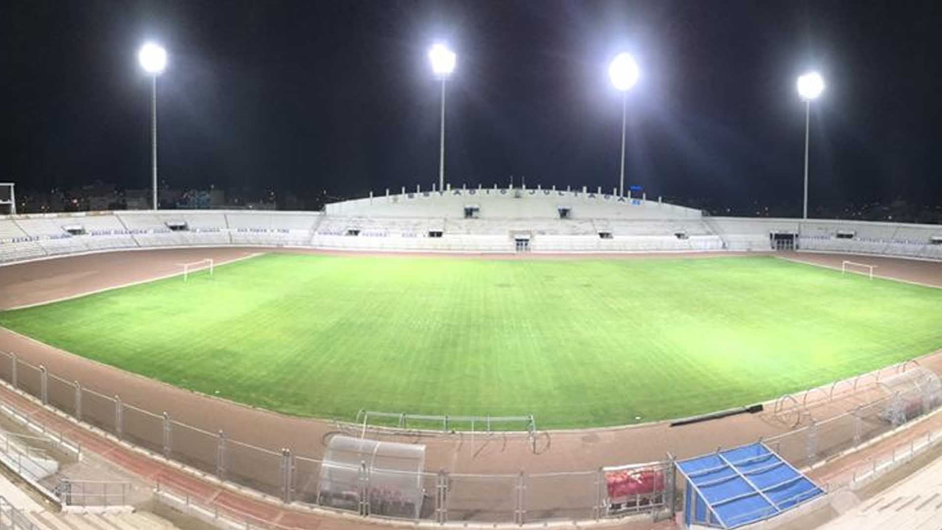 Estadio Guillermo Briceño (Juliaca - Perú): ubicado a 3,824 m.s.n.m. (Foto: GEC)