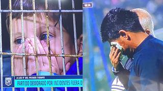 Murió un hincha: Boca Juniors vs. Gimnasia fue suspendido por incidentes afuera del estadio