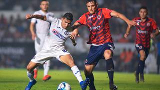 La 'Máquina' no arranca: Cruz Azul no pasó del empate ante Veracruz por Liga MX Clausura 2019