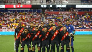 La Selección Peruana volverá a jugar con la camiseta negra ante Brasil