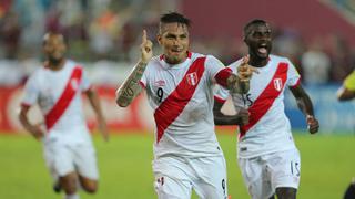 Nos emocionó a todos: FPF celebró el tanto de Paolo Guerrero