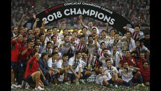 ¡Al Mundial de Clubes! Chivas se coronó campeón de Concachampions tras vencer a Toronto FC