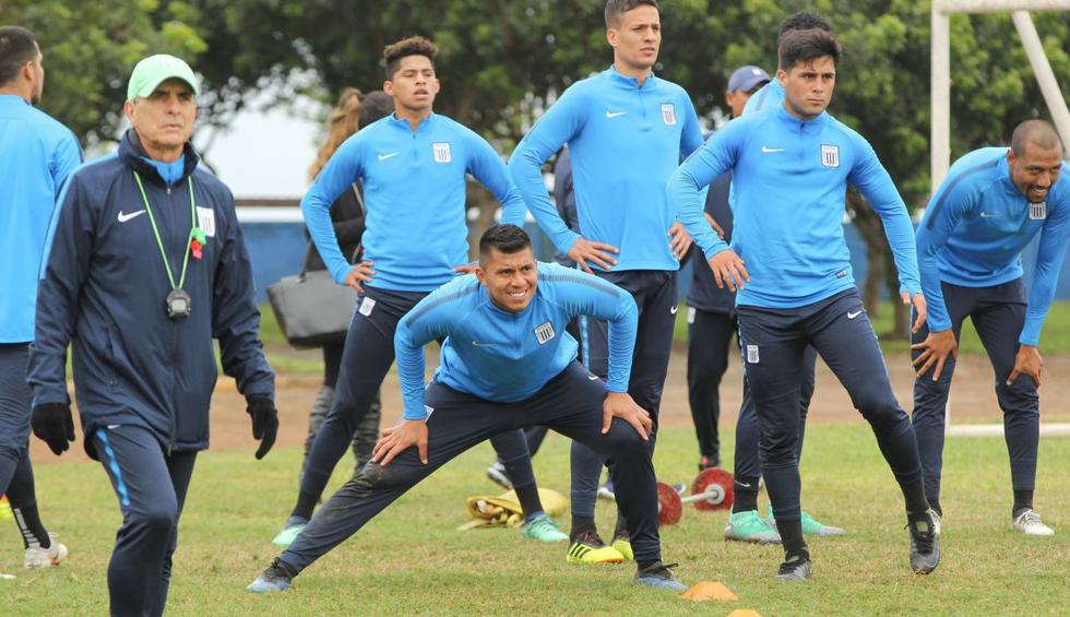 Alianza Lima: el once que alista Pablo Bengoechea para el reinicio del Torneo Apertura
