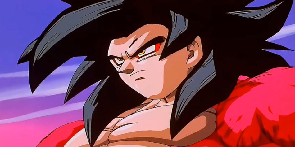 SUPER SAIYAN 4  (Foto: Toei Animation)