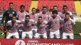 ¿En qué equipos militan los paraguayos que enfrentarán a Perú por el Sudamericano? [FOTOS]