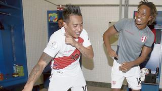 Marca Perú: Cueva y Carrillo fueron incluidos en el once ideal de la liga de Arabia Saudita