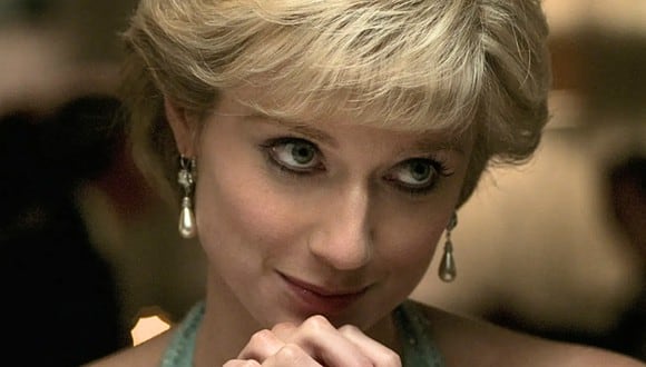 En las temporadas 5 y 6 de "The Crown", Elizabeth Debicki asumió el papel de Diana, la princesa de Gales (Foto: Netflix)