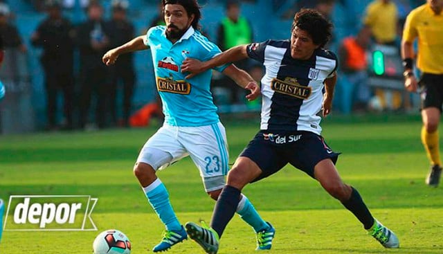Sporting Cristal vs. Alianza Lima. (Foto: USI)