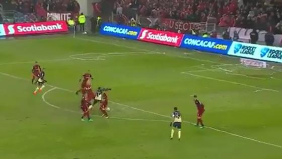 America Vs Toronto Fc Ibarguen Marco Golazo Tras Dejar Parados A Rivales En Concachampions Video Futbol Internacional Depor Cuenta con seguridad 24 hs. depor