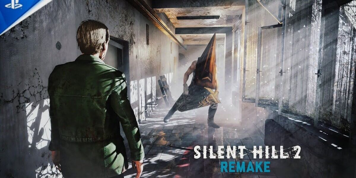 Todojuegos on Instagram: Lanzamiento Confirmado Silent Hill 2 Playstation  5 Uno de las sagas mas polemicas continua Detalles aca…   #SilentHill #ps5 #konami #play5 #todojuegos