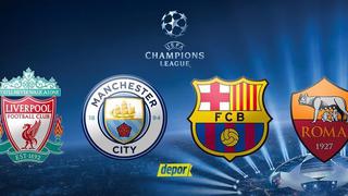 Barcelona y Manchester City se despidieron de la Champions: revisa los resultados de hoy