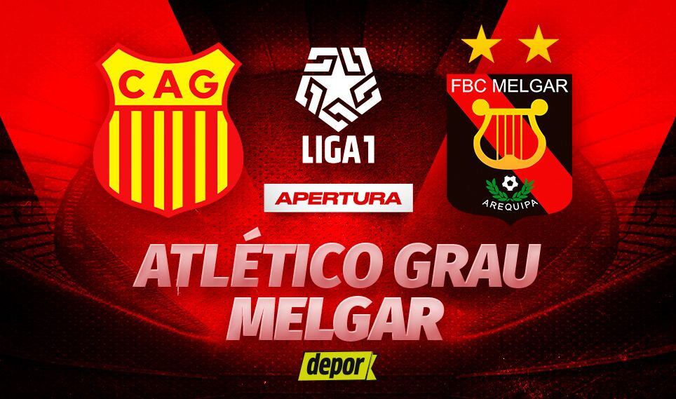 ** Duelo imperdible entre Atlético Grau y Melgar: ¿Quién se llevará la victoria en la Liga 1?