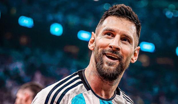 Lionel Messi consiguió el título de la Copa del Mundo con la selección de Argentina. (Foto: Getty)