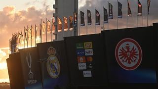 Horarios, cómo y dónde ver Real Madrid vs. Eintracht Frankfurt por Supercopa