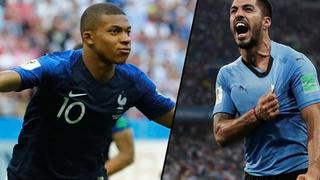 Francia vs. Uruguay: FIFA 18 predijo dos goles en el encuentro de cuartos de final de Rusia 2018