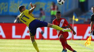 Perú vs. Suecia: el último partido amistoso de la bicolor rumbo al Mundial Rusia 2018 en imágenes [FOTOS]