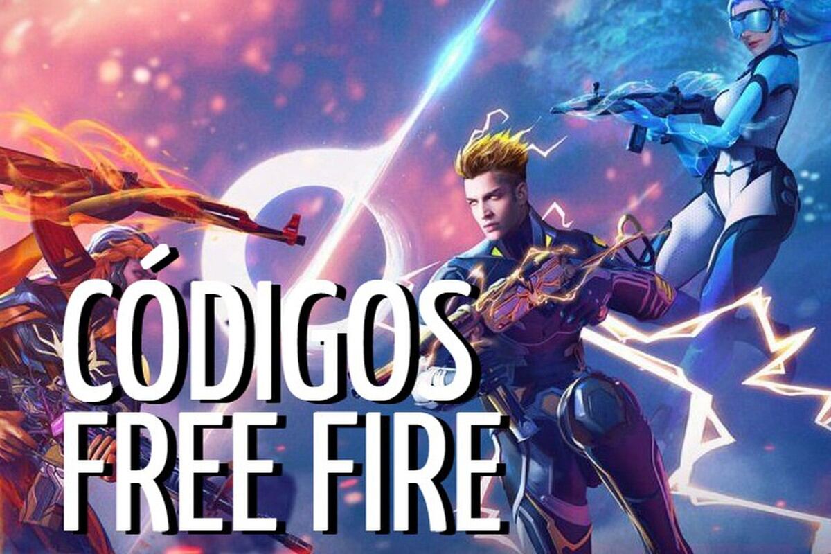 Free Fire: códigos gratis para hoy sábado 6 de agosto de 2022 - Free Fire -  3DJuegos