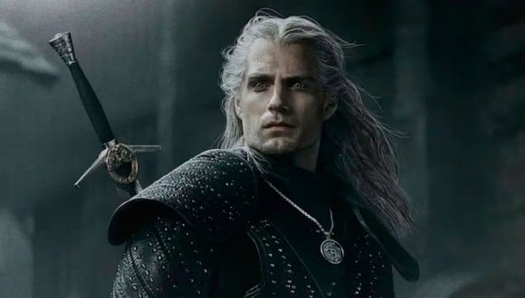 En "The witcher", Henry Cavill interpretó a  Geralt de Rivia, un cazador de monstruos mejorado mágicamente conocido como 'Brujo' (Foto: Netflix)