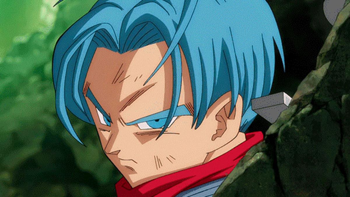 Dragon Ball Super | ¿Trunks del Futuro tiene el cabello azul o morado?  Conoce la respuesta oficial | Dragon Ball | Anime | DEPOR-PLAY | DEPOR
