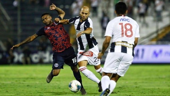 Alianza Lima le y Deportivo Municipal se enfrentaron por la quinta fehca de la Liga 1. (Foto: GEC)