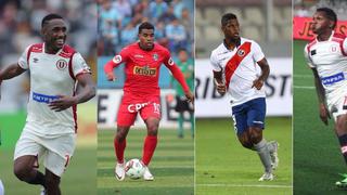 Fútbol Peruano: los futbolistas panameños que jugarán el Torneo Clausura