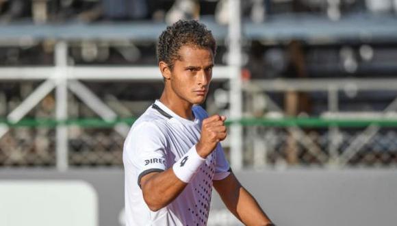 Juan Pablo Varillas avanzó en la qualy de Roland Garros. (Foto: Instagram de Juan Pablo Varillas)