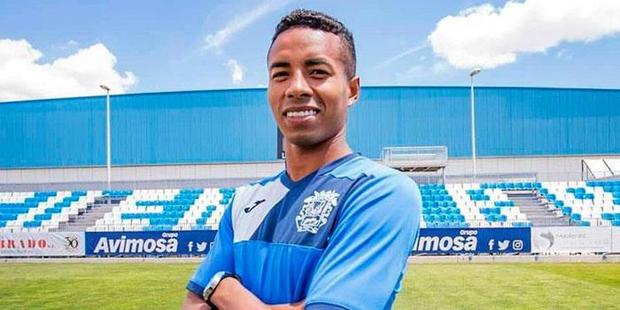 Jeisson Martinez regresó esta temporada al Rayo Majadahonda (Foto: Agencias)