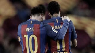 Sentía celos y quería irse al City: Liberman reveló cómo era la relación entre Messi y Neymar al inicio