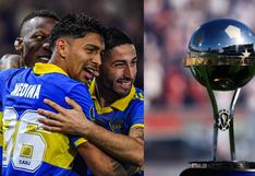 Tras la clasificación de Boca: los equipos confirmados a la Copa Sudamericana 2024