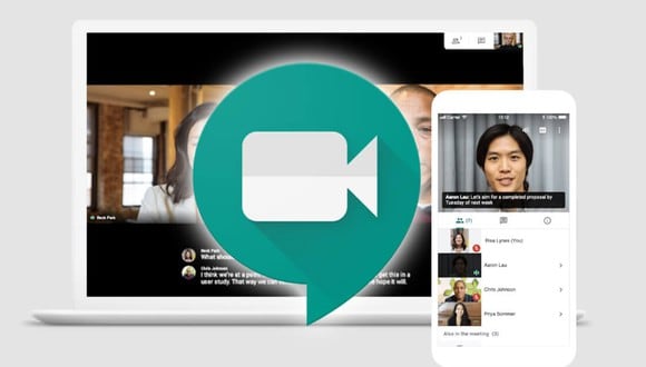 Conoce paso a paso cómo realizar una videollamada a través de Google Meet, la app que te permite comunicarte con hasta 100 personas. (Foto: Google)