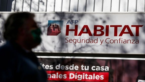 Retiro 10% AFP Chile: ¿cómo lleno mi formulario de solicitud de retiro? (JAVIER TORRES / AFP)