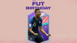 FIFA 21: así se verán las cartas FUT Birthday, conoce cómo funcionan estas cartas