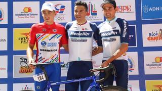 ¡Sigue pedaleando fuerte! Alonso Gamero logró tercer lugar en la Vuelta Independencia en República Dominicana