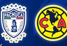 Pachuca vs. América EN VIVO por FOX Sports y ESPN: cómo ver gratis la Concachampions 2024