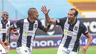 Tras su gol ante Sport Boys: Arley Rodríguez contó detalles de cómo ensayó la ‘cortina’ con Hernán Barcos  
