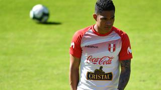 Santamaría sobre la Selección Peruana: “Fue un golpe muy duro el quedar al margen”