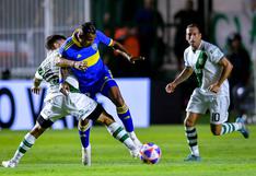 Boca vs. Banfield (0-1): gol, video y resumen del duelo por la Liga Profesional