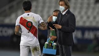 Gareca igualó a ‘Chemo’ y Marcos Calderón como el DT de Perú con más goleadas en contra 
