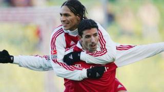 Werner Kern calificó de “milagro” la llegada de Paolo Guerrero al Bayern Munich