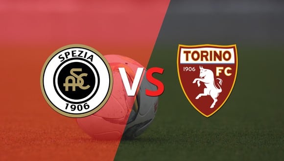 Italia - Serie A: Spezia vs Torino Fecha 12