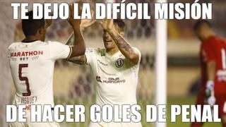 Se fue el goleador: los mejores memes tras la salida de Germán Denis de Universitario
