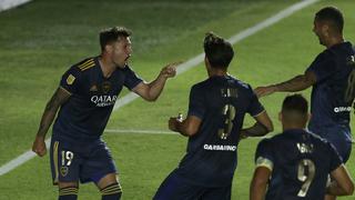 A la final: Boca y Argentinos empataron en La Paternal por Copa Diego Maradona