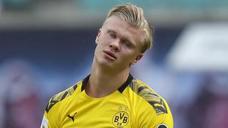 Reclaman a Haaland: Borussia Dortmund rechaza la cuarentena impuesta al atacante por Noruega
