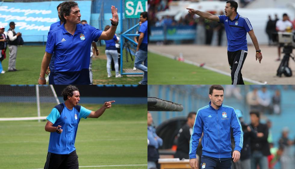 Sporting Cristal sigue en la búsqueda de entrenador para el 2019. (Fotos: GEC)