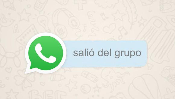 WhatsApp retoca importante elemento de los grupos en la beta de Android. (Foto: MAG - Rommel Yupanqui)