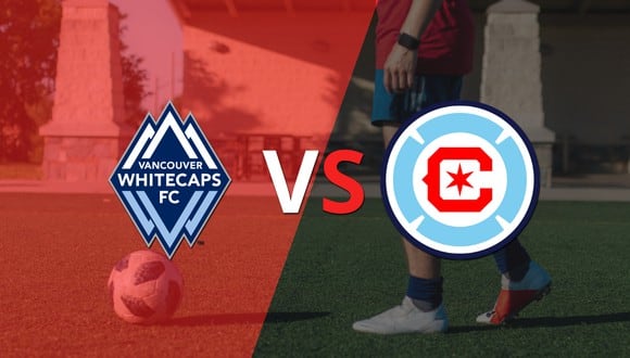 Estados Unidos - MLS: Vancouver Whitecaps FC vs Chicago Fire Semana 22